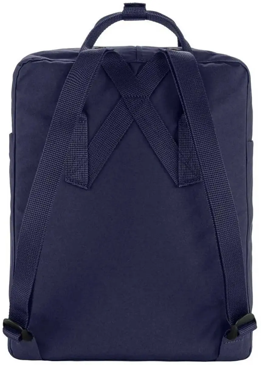 Fjällräven Kånken Rugzak 16L - Midnight Purple - afbeelding 4 van 6