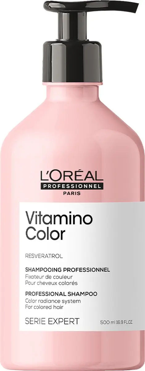 L’Oréal Professionnel Vitamino Color Shampoo