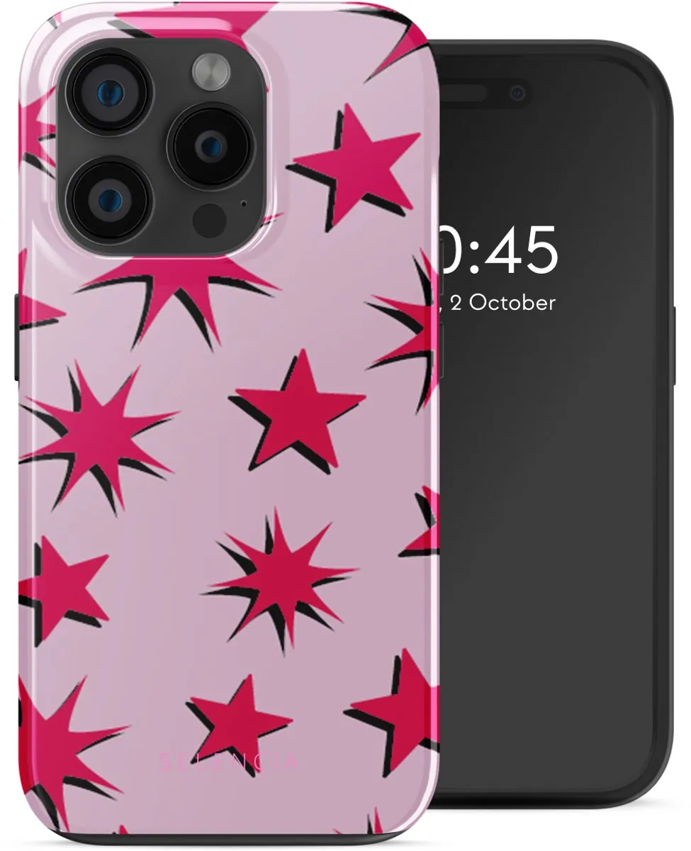 Selencia Hoesje iPhone 15 Pro