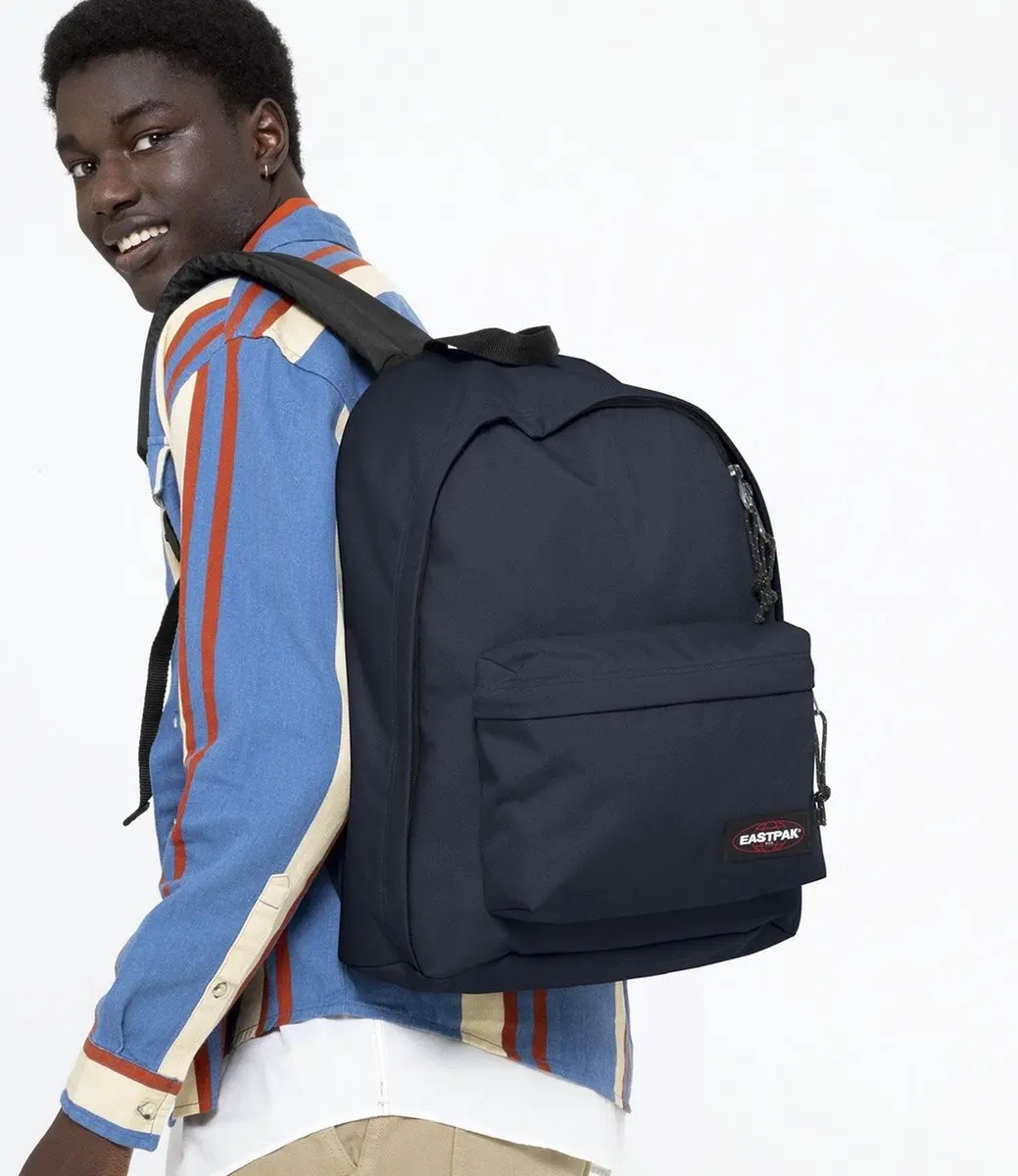 Eastpak Out Of Office Rugzak 27L - 13.3 inch - Ultra Marine - afbeelding 6 van 6