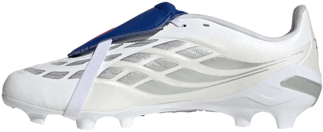 Adidas Predator League FT FG Voetbalschoenen - Wit - Maat 34 - afbeelding 6 van 6