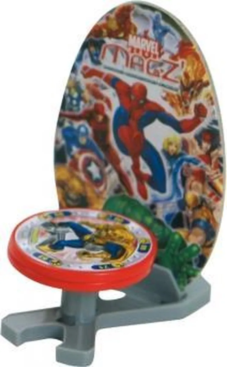 Marvel Magz Schieter