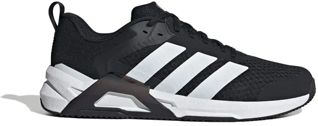 Adidas Dropset Control Trainingsschoenen - Zwart - afbeelding 2 van 6