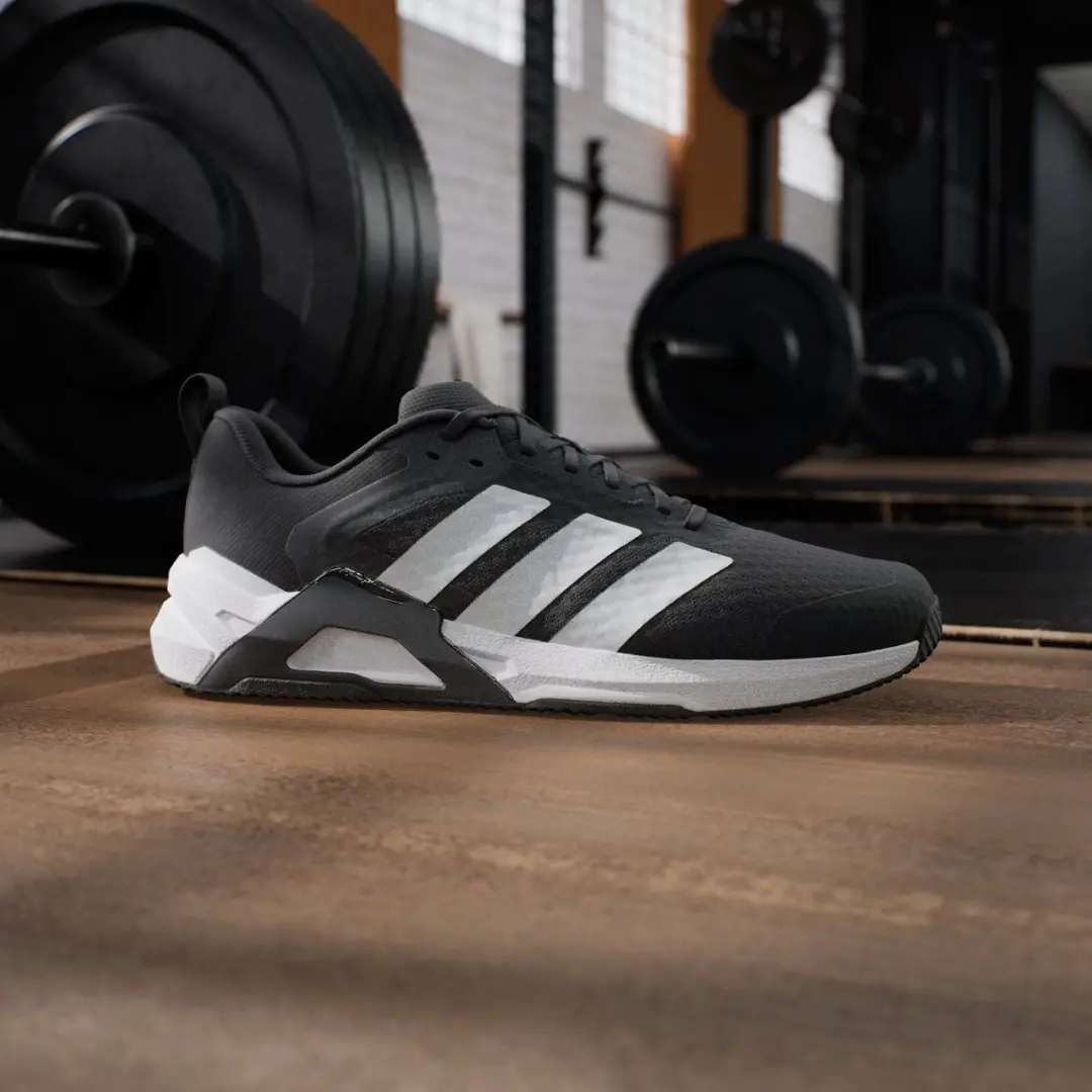 Adidas Dropset Control Trainingsschoenen - Zwart - afbeelding 6 van 6