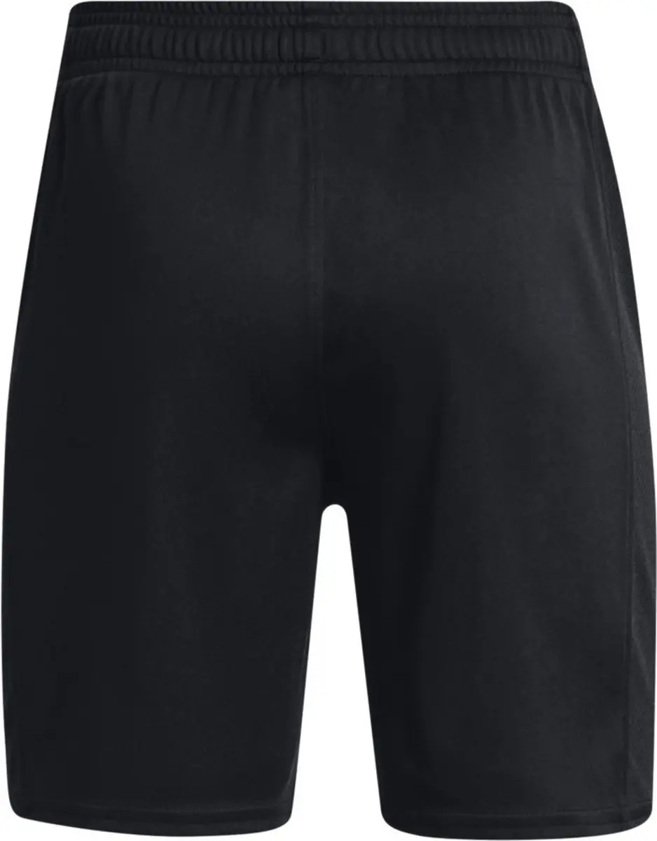 Under Armour B's Ch. Knit Short Jongens Sportbroek 122 - Zwart - afbeelding 2 van 4