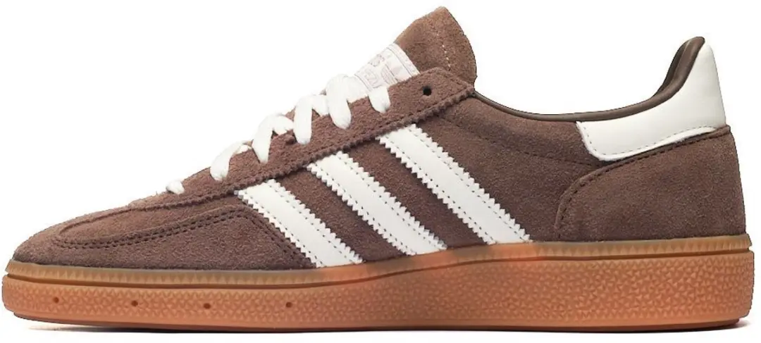 Adidas Handball Spezial Sneakers - Bruin/Wit - afbeelding 5 van 6