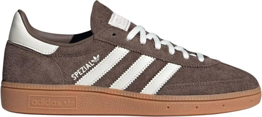 Adidas Handball Spezial Sneakers - Bruin/Wit - afbeelding 2 van 6