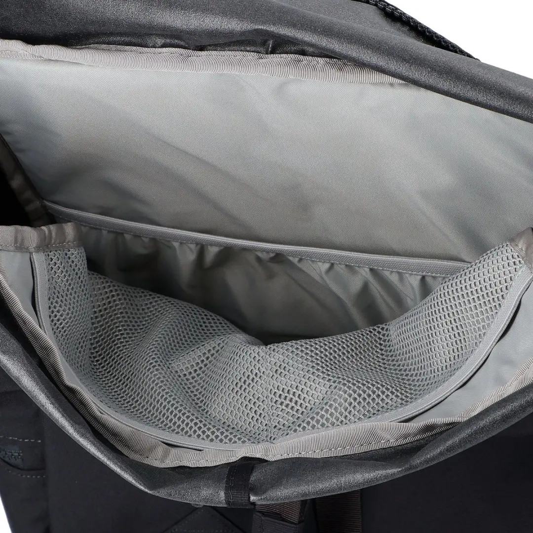 Fjällräven Vardag Foldsack 25 Rugzak - Zwart - afbeelding 3 van 6