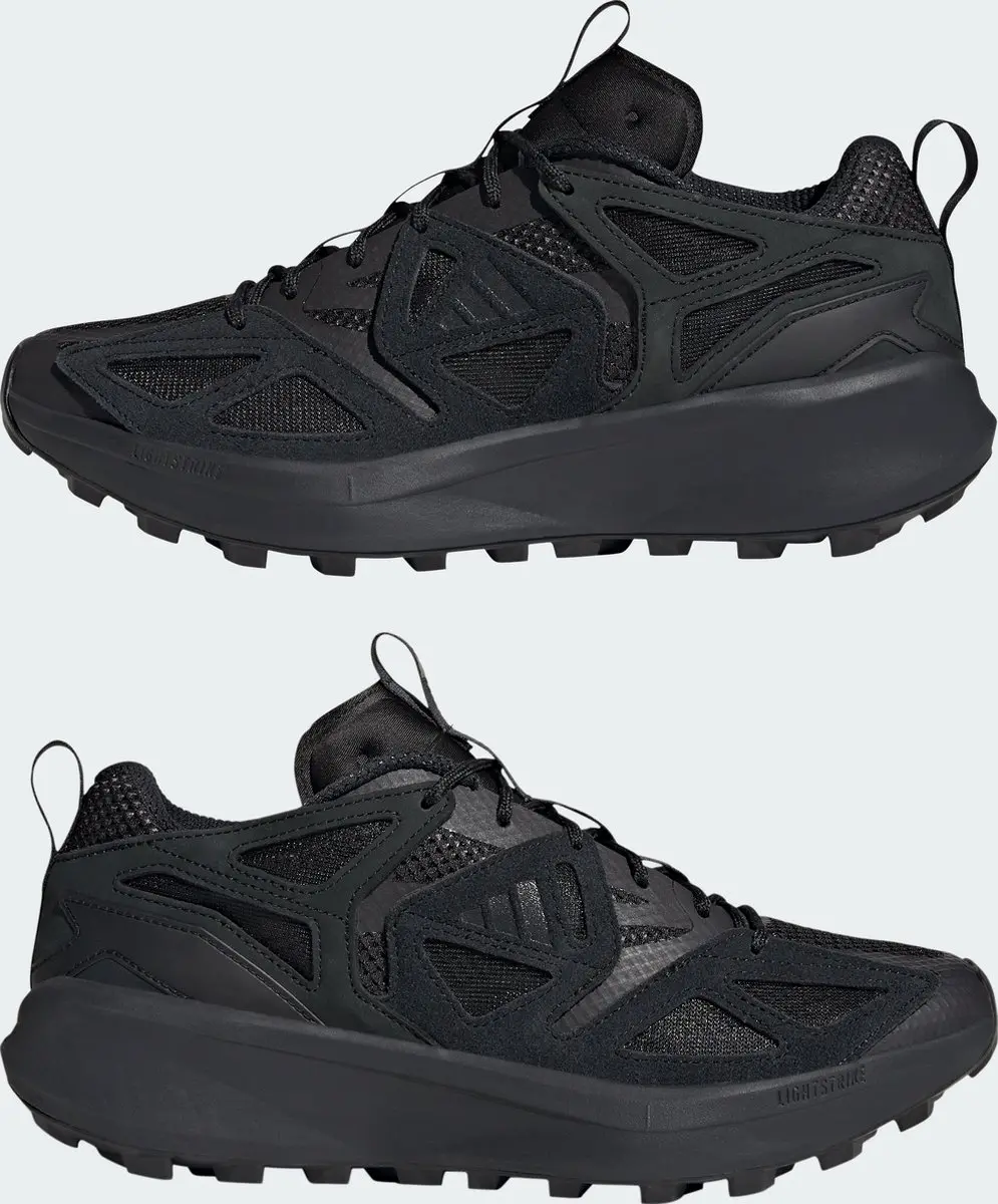 Adidas Kantai Trail JI4818 Trainers - Zwart - afbeelding 6 van 6