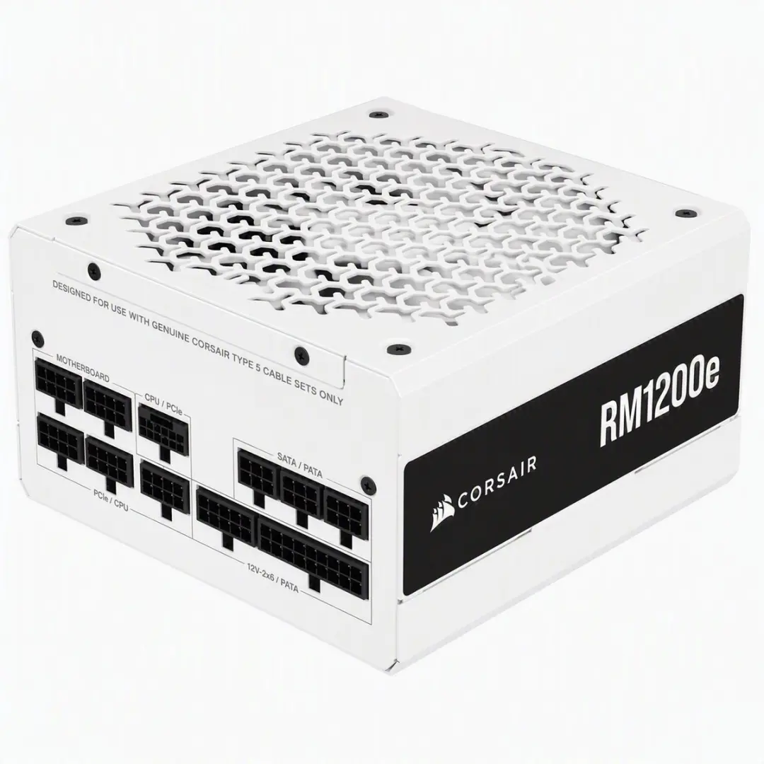 Corsair RM1200e CP-9020317-EU Voeding