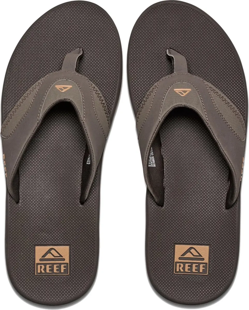 Reef Fanning Teenslipper - Maat 47 - afbeelding 6 van 6