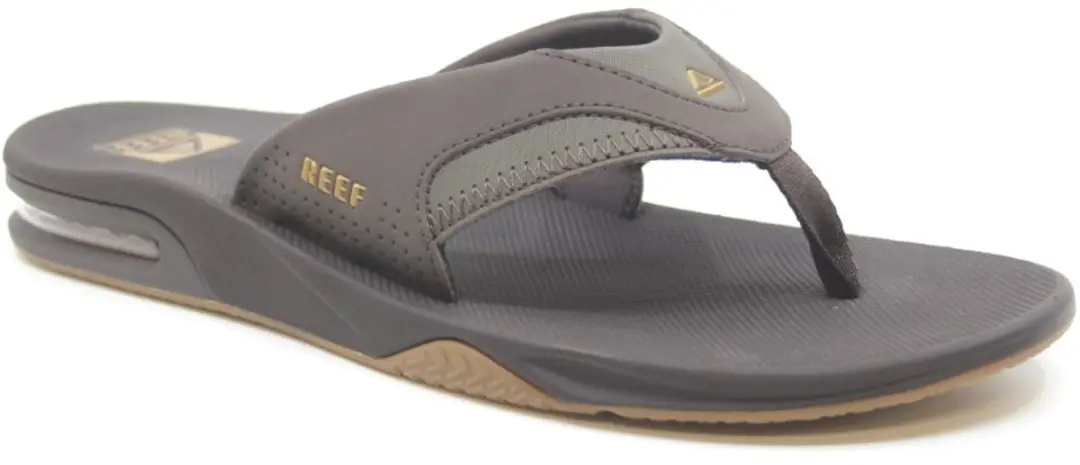 Reef Fanning Teenslipper - Maat 47 - afbeelding 2 van 6