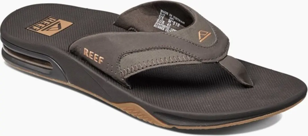 Reef Fanning Teenslipper