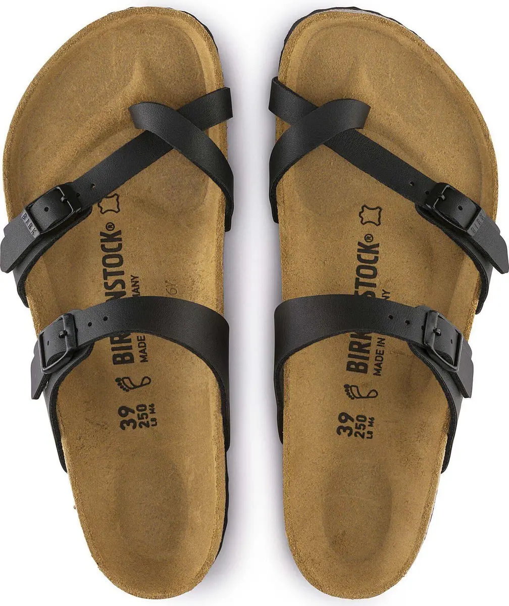 Birkenstock Mayari Teenslipper 39 - Zwart - afbeelding 5 van 6