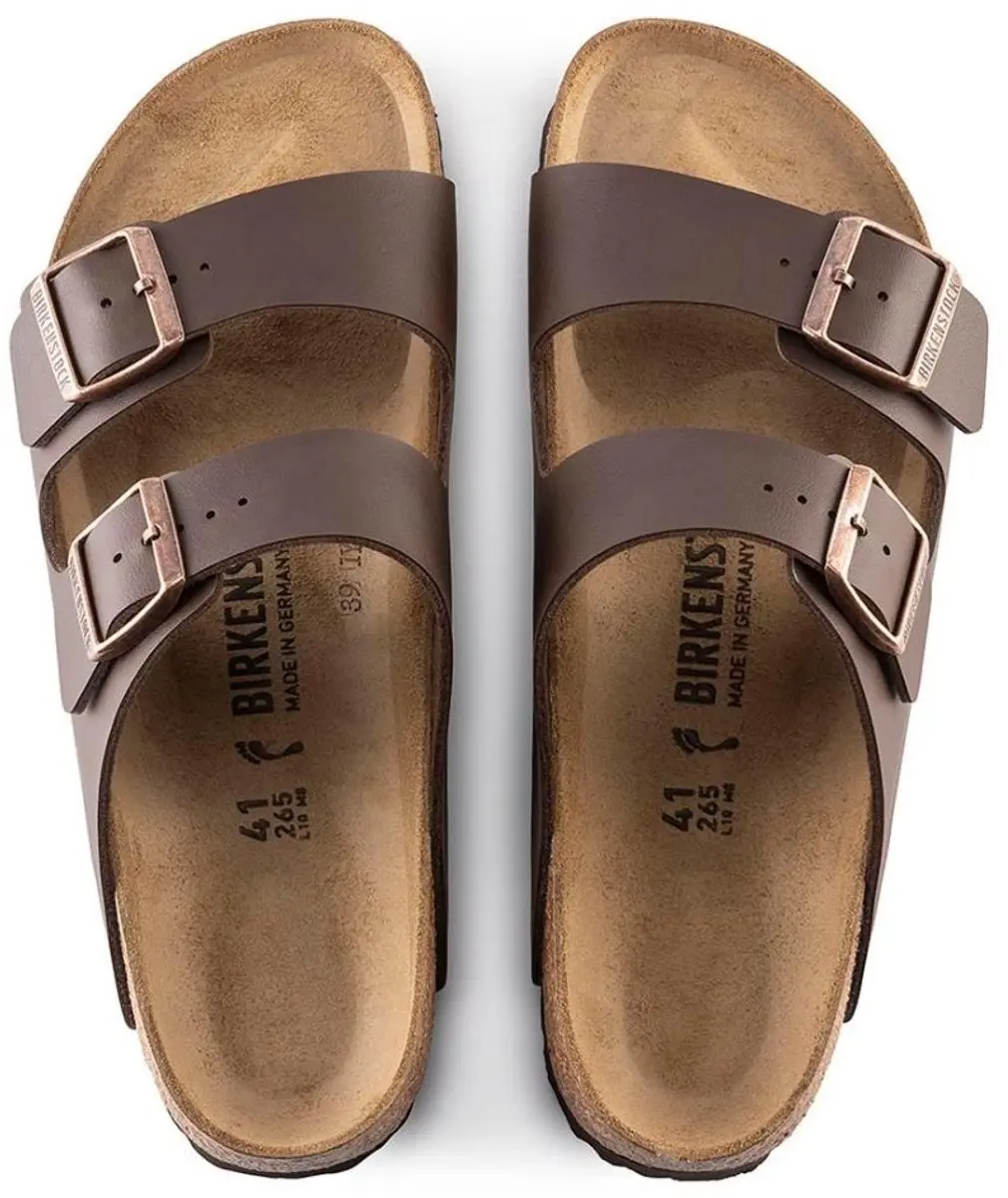 Birkenstock Arizona Teenslipper - Bruin - Maat 36 - afbeelding 5 van 6