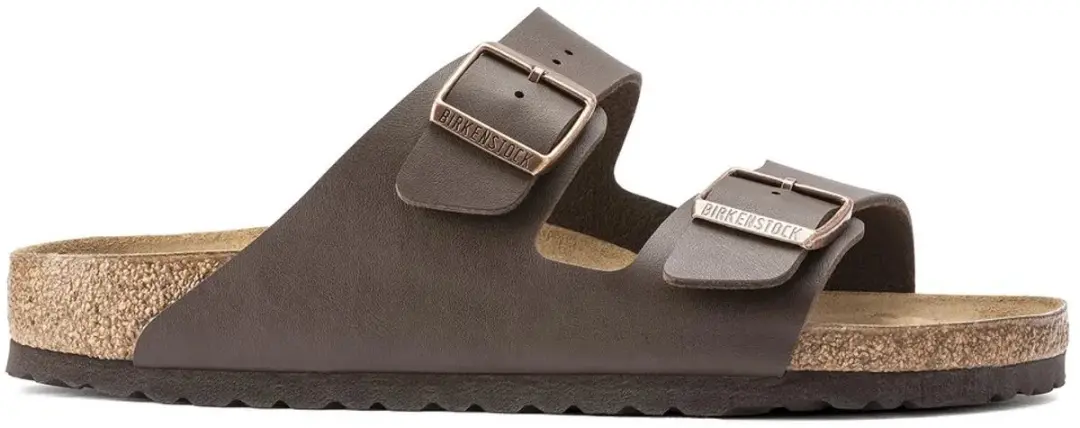 Birkenstock Arizona Teenslipper - Bruin - Maat 36 - afbeelding 4 van 6