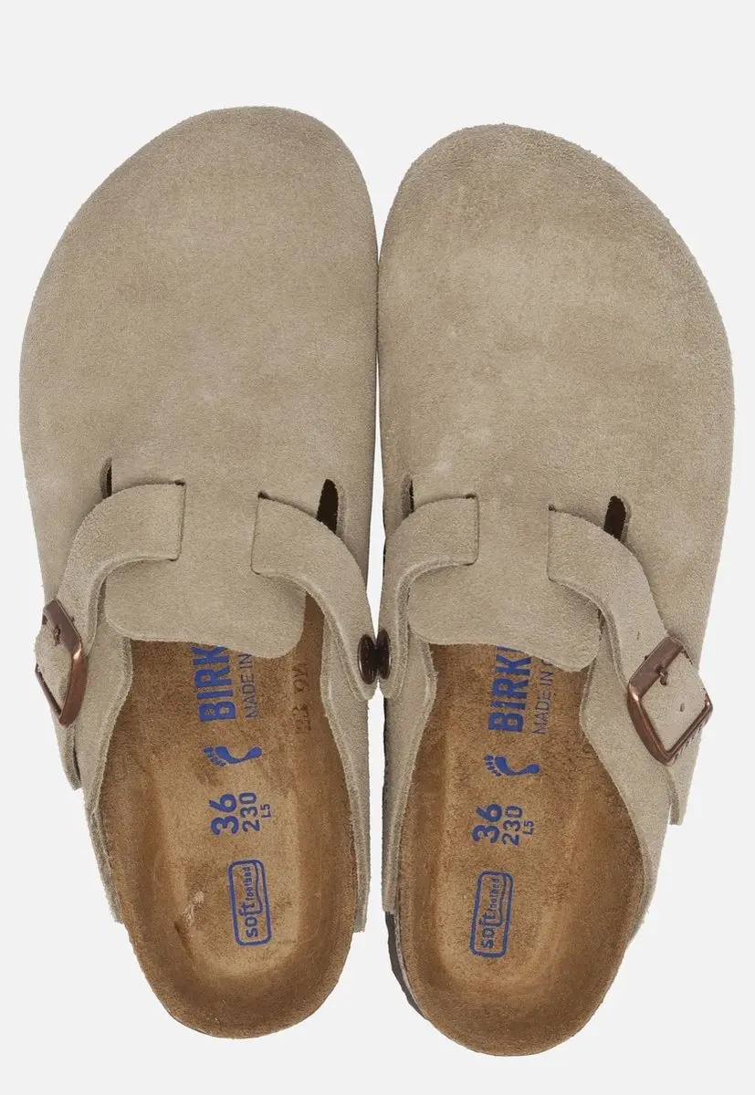 Birkenstock Boston SFB VL Narrow Unisex Clogs