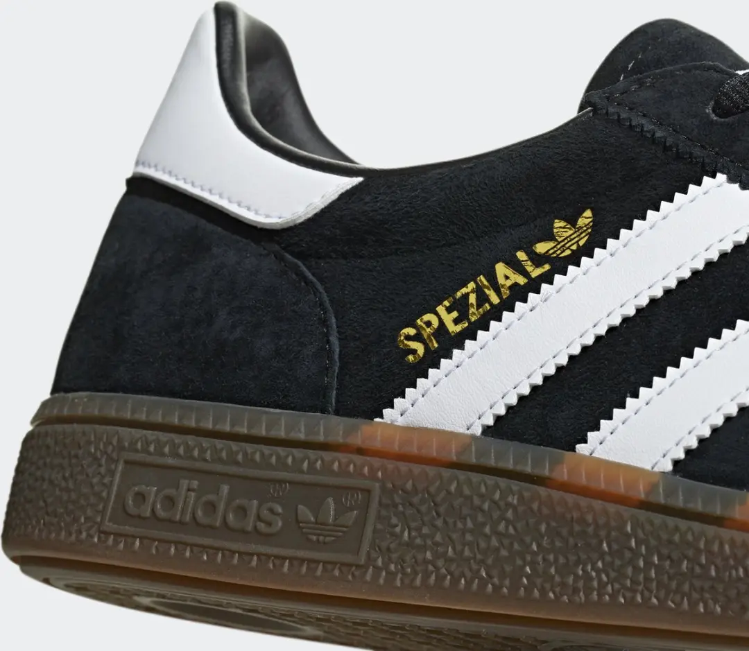 adidas Originals Handball Spezial DB3021 - Zwart - afbeelding 5 van 6