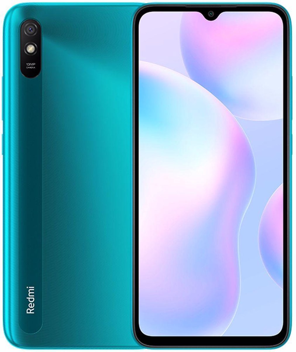 Xiaomi Redmi 9A - 32GB - Groen