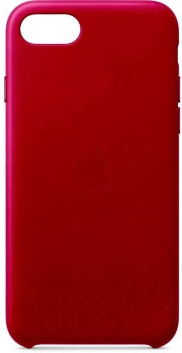 Apple Leren Hoesje iPhone SE (2020)