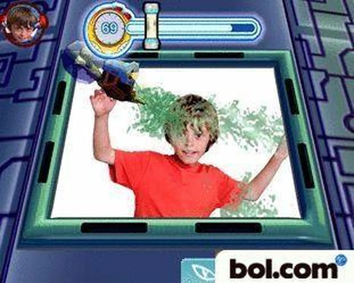 Sony PlayStation EyeToy Play Astro Zoo - 2 Spelers