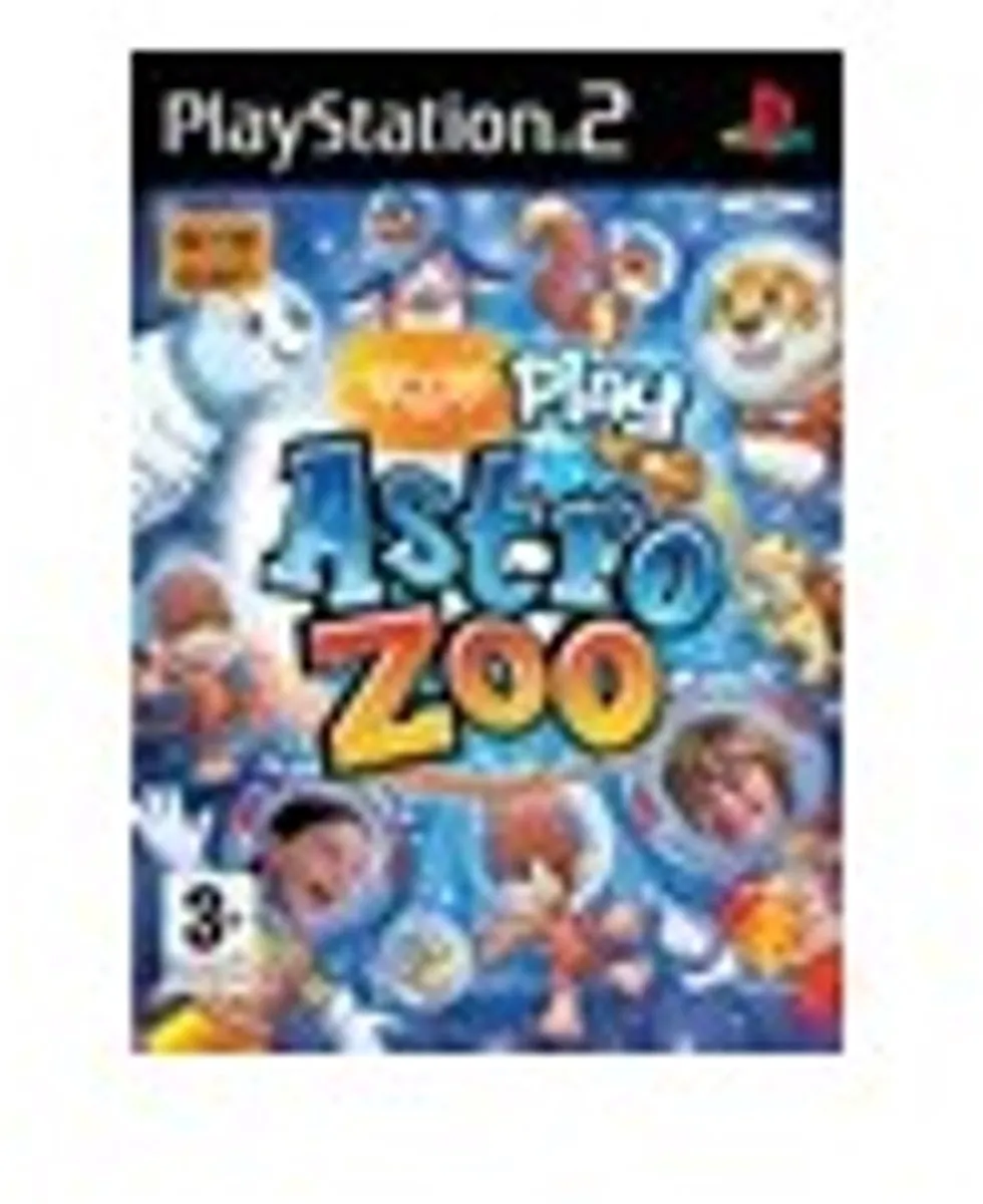 Sony PlayStation EyeToy Play Astro Zoo
