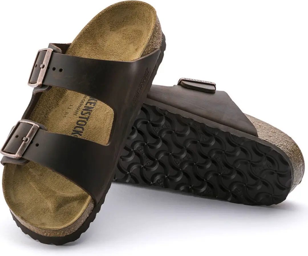 Birkenstock Arizona Sandalen Bruin - afbeelding 6 van 6