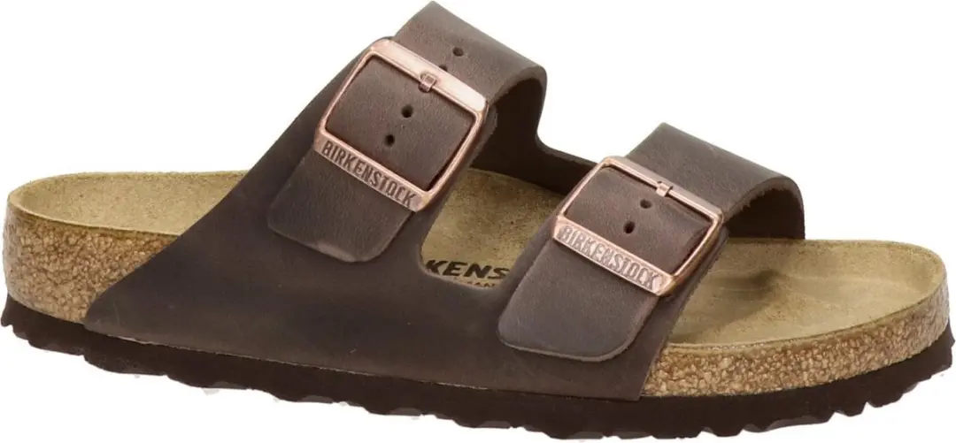 Birkenstock Arizona Sandalen Bruin - afbeelding 2 van 6