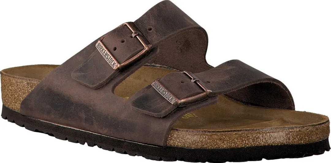 Birkenstock Arizona Sandalen Bruin - afbeelding 4 van 6