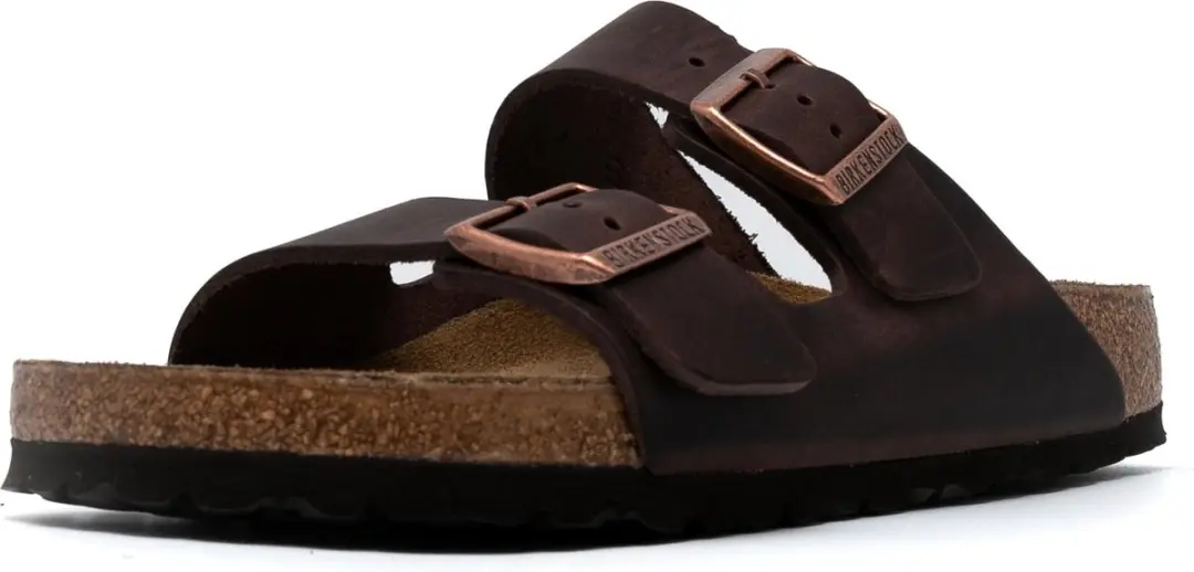 Birkenstock Arizona Sandalen Bruin - afbeelding 3 van 6