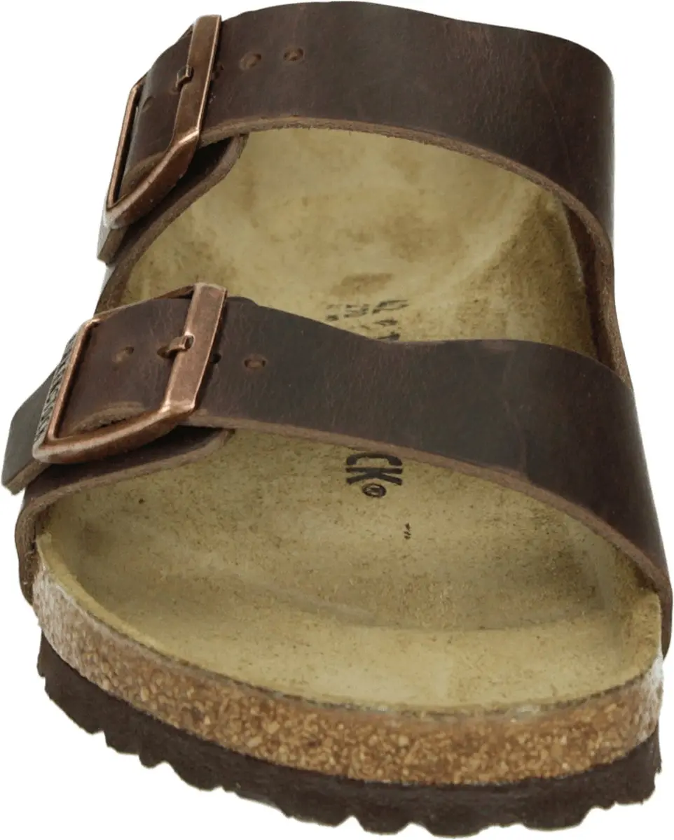 Birkenstock Arizona Sandalen Bruin - afbeelding 5 van 6