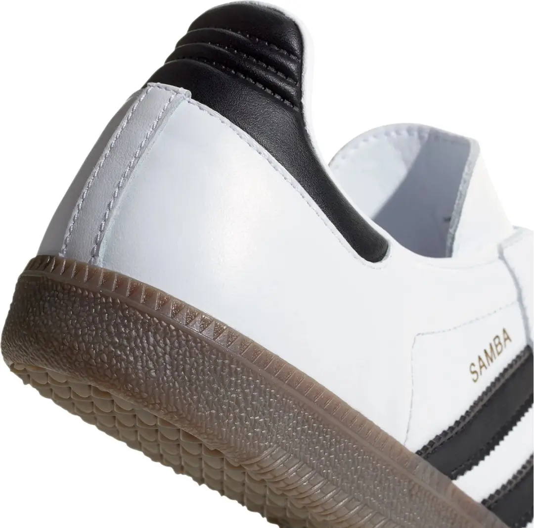 adidas Originals Samba OG Schoenen Wit - 41 1/3 - afbeelding 4 van 6