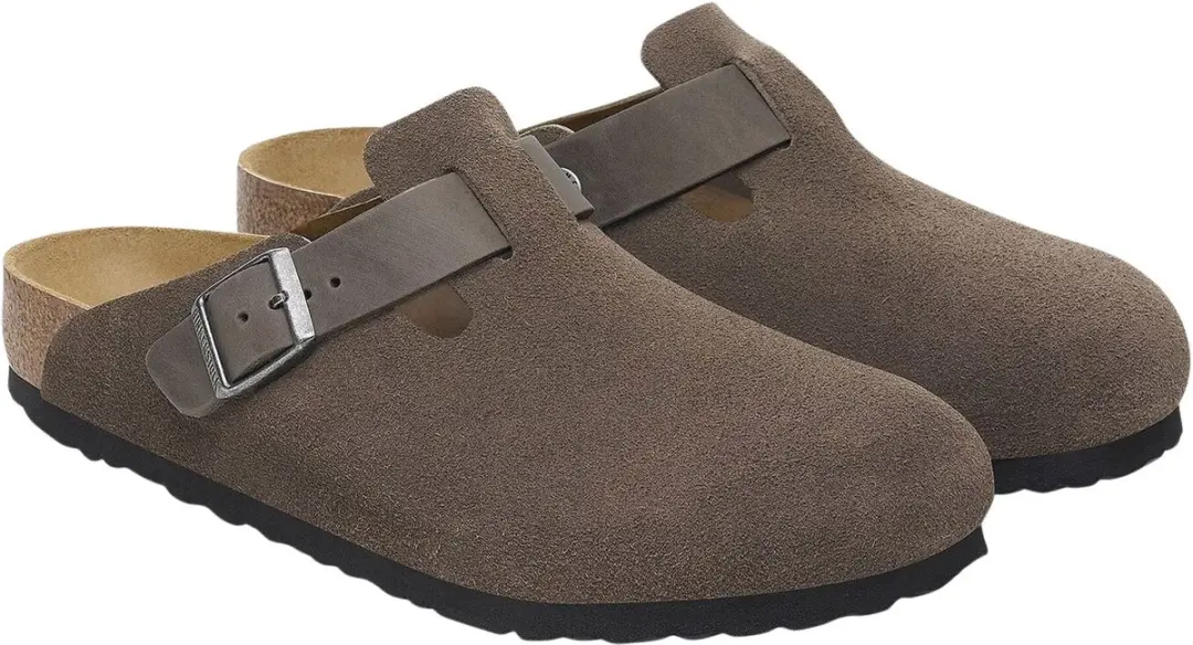 Birkenstock Boston Slippers Heren - afbeelding 2 van 3