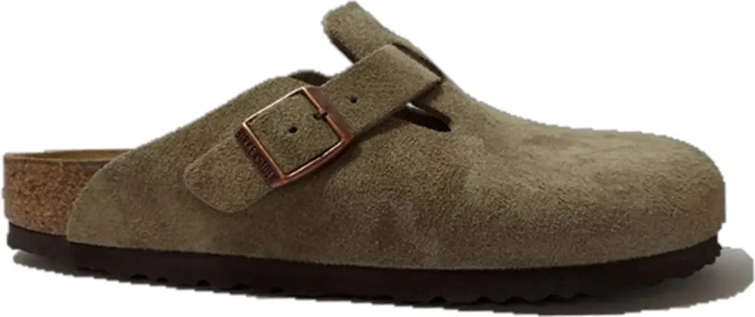Birkenstock Boston SFB VL Narrow Clogs