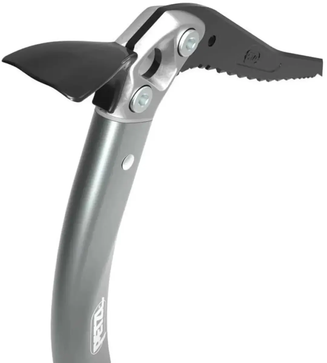 Petzl Quark Ijspikkel - 50cm - Zilver - afbeelding 2 van 6