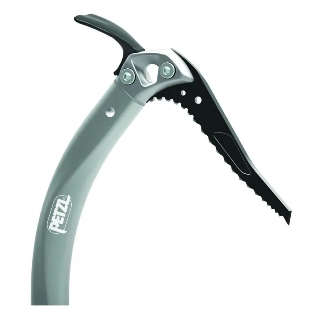 Petzl Quark Ijspikkel - 50cm - Zilver - afbeelding 6 van 6