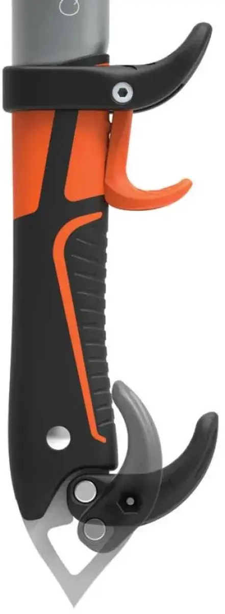 Petzl Quark Ijspikkel - 50cm - Zilver - afbeelding 3 van 6