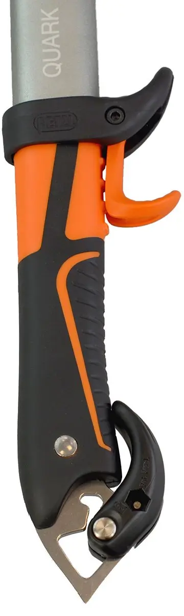 Petzl Quark Ijspikkel