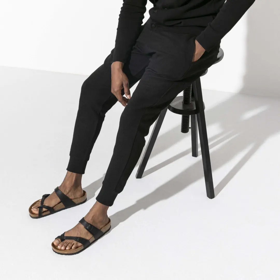 Birkenstock Mayari Teenslipper - Maat 36 - Black - afbeelding 6 van 6