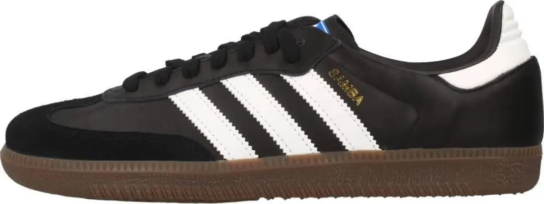 adidas Originals Samba OG Schoenen 36 - Zwart - afbeelding 2 van 6