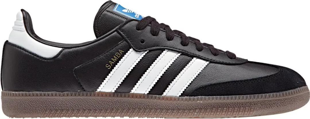 adidas Originals Samba OG Schoenen 36 - Zwart - afbeelding 3 van 6