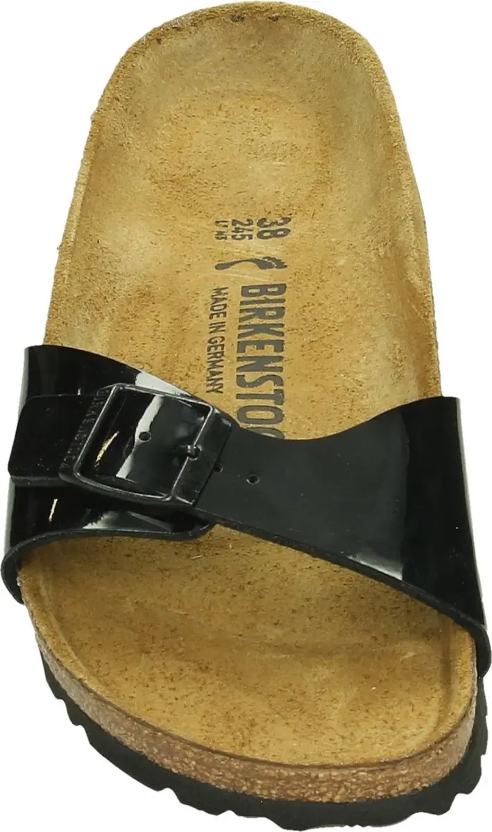 Birkenstock Madrid BF Lack Narrow Dames Slippers