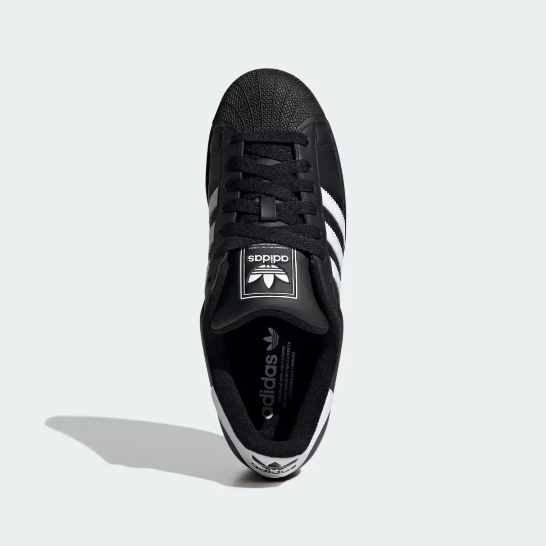 Adidas Superstar II Sneakers - Zwart - afbeelding 6 van 6