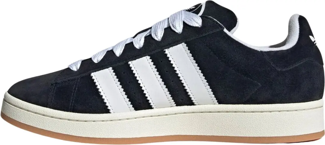Adidas Campus 00s Sneakers - Zwart/Wit - afbeelding 4 van 6