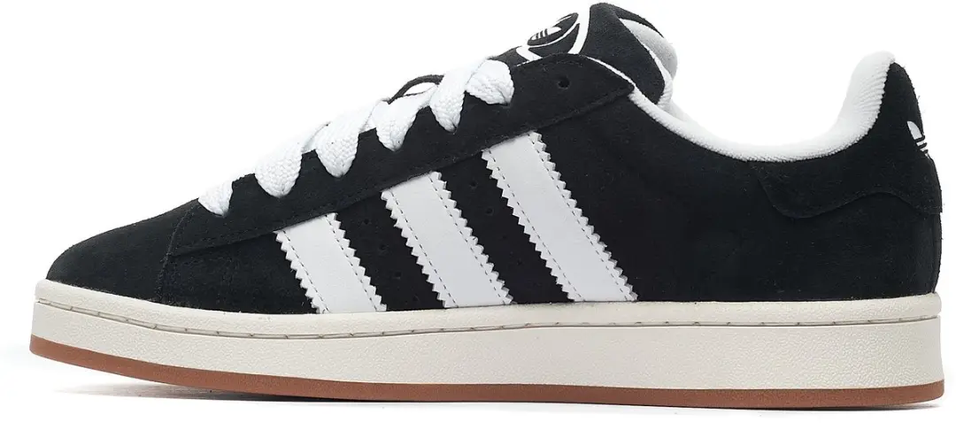 Adidas Campus 00s Sneakers - Zwart/Wit - afbeelding 5 van 6