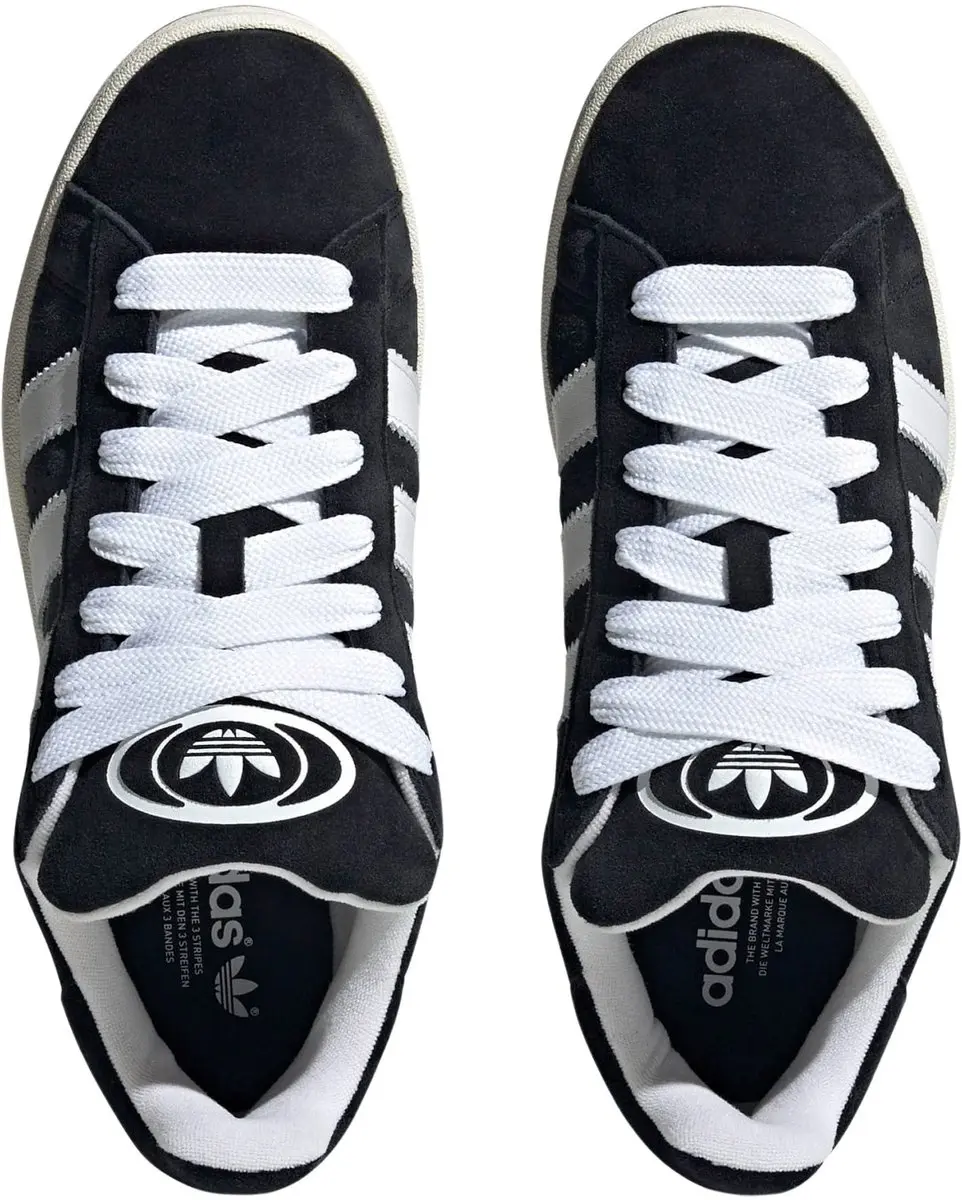 Adidas Campus 00s Sneakers - Zwart/Wit - afbeelding 6 van 6