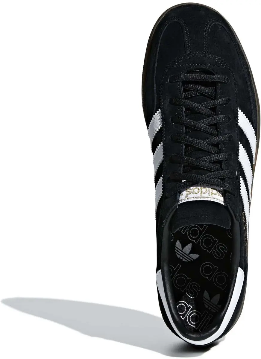 adidas Originals Spezial Handbalschoenen Zwart - afbeelding 4 van 6