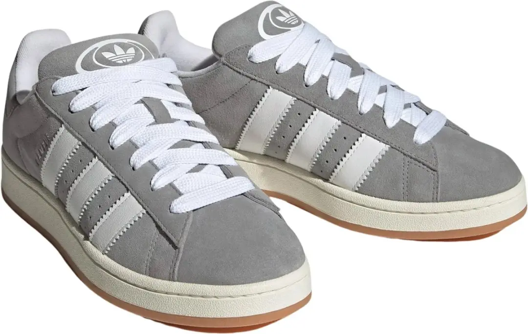 Adidas Campus 00s Sneaker - Grijs/Wit - afbeelding 6 van 6