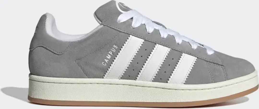 Adidas Campus 00s Sneaker - Grijs/Wit