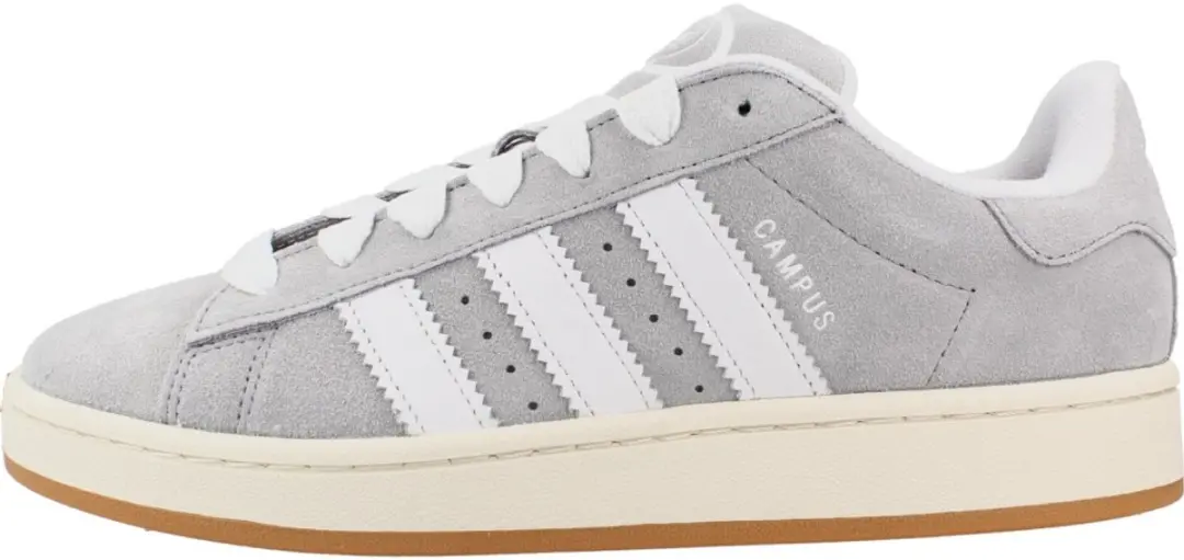 Adidas Originals Campus 00s Sneakers - Grijs/Wit - afbeelding 3 van 6